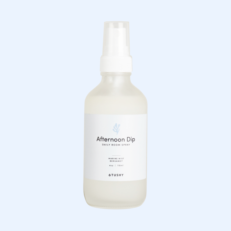 TUSHY Bathroom Spray TUSHY Afternoon Dip
