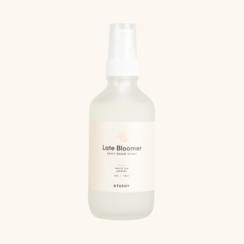 TUSHY Bathroom Spray TUSHY Late Bloomer